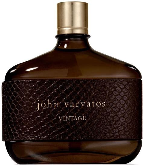 resenha vintage eau de toilette john varvatos